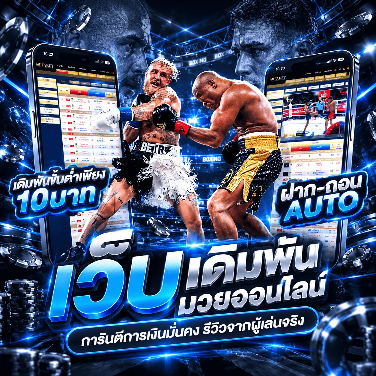 Boxing Betting
