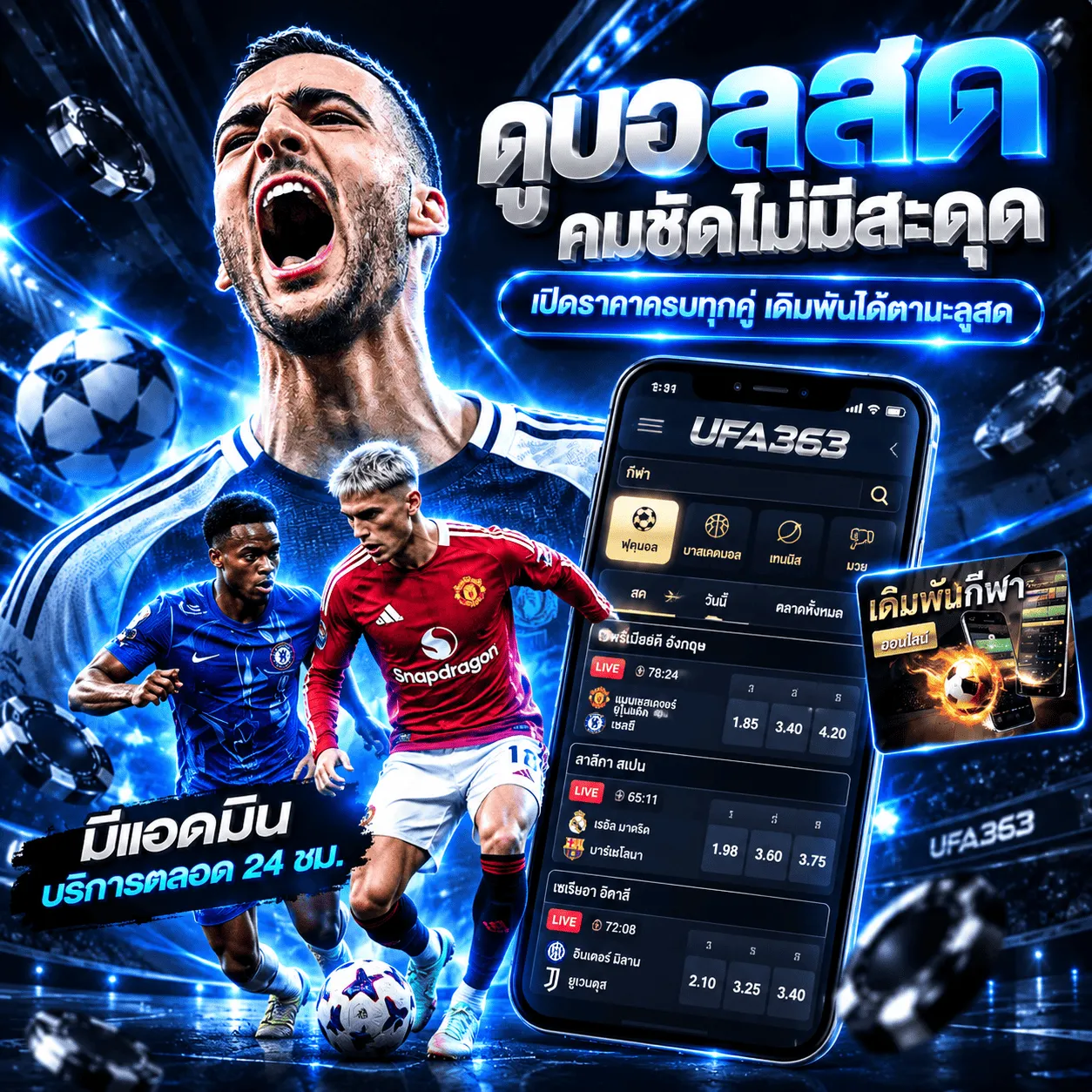 แทงบอลออนไลน์ ufa363 ufabet
